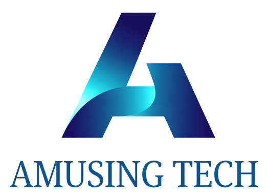 Amusing Tech Number 1 web development company